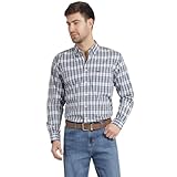 Camisa Lee Hombre Corte Amplio Manga Larga