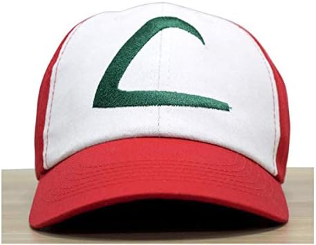 Ash ketchum keps Clearance