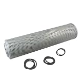 Zarxparts Hydraulic Filter 2474-9003B 24749003B Compatible with Doosan Compatible with Daewoo Solar