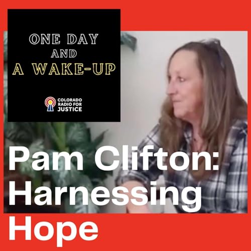 Pam Clifton: Harnessing Hope cover art