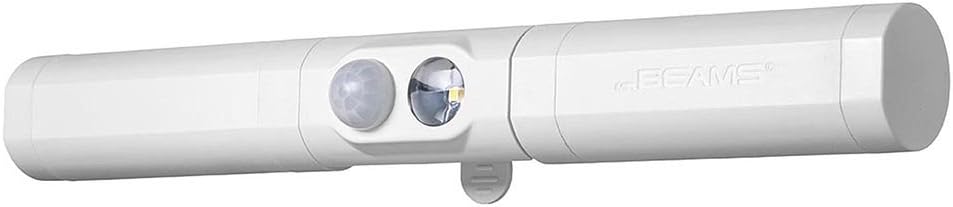 Hottest Sale Mr. Beams MB970 Wireless Battery-Powered Indoor-Outdoor Led Slim Safety Light, White, 2-Pack Amazon Crazy π₯ Deals Mr. Beams MB970 Wireless Battery-Powered Indoor-Outdoor Led Slim Safety Light, White, 2-Pack