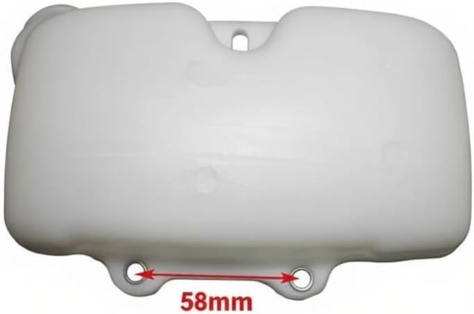 with Cap Fuel Tank Fit for TU26 Lawn Mower Parts