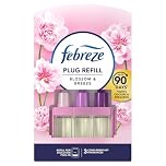 Febreze 3 Volution Air Freshener Plug In Refill 20 ML Blossom and Breeze, 3 Alternating Scents To Clean Away Odours 3 x 20 ml