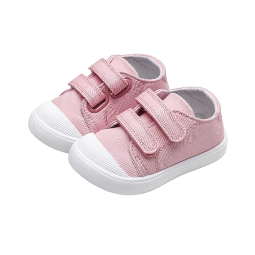Slip On Boys Girls Sneakers Soft and Durable Lightweight Strap Athletic Running Shoes Casual Outdoor Activities