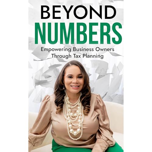 BEYOND NUMBERS Audiolibro Por Cozette M White, Patrice Jones, Aneiia Steele, Shakeemah Murray, Wanda Watson arte de portada