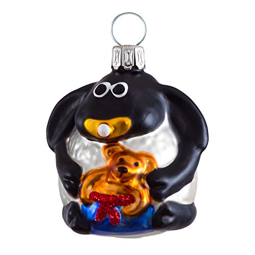 Shaun the Shew Timmy - Figura de cristal (con regalo), diseño de Turingia