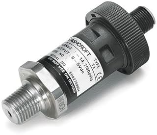 Pressure Transducer, Pressure 500 PSI