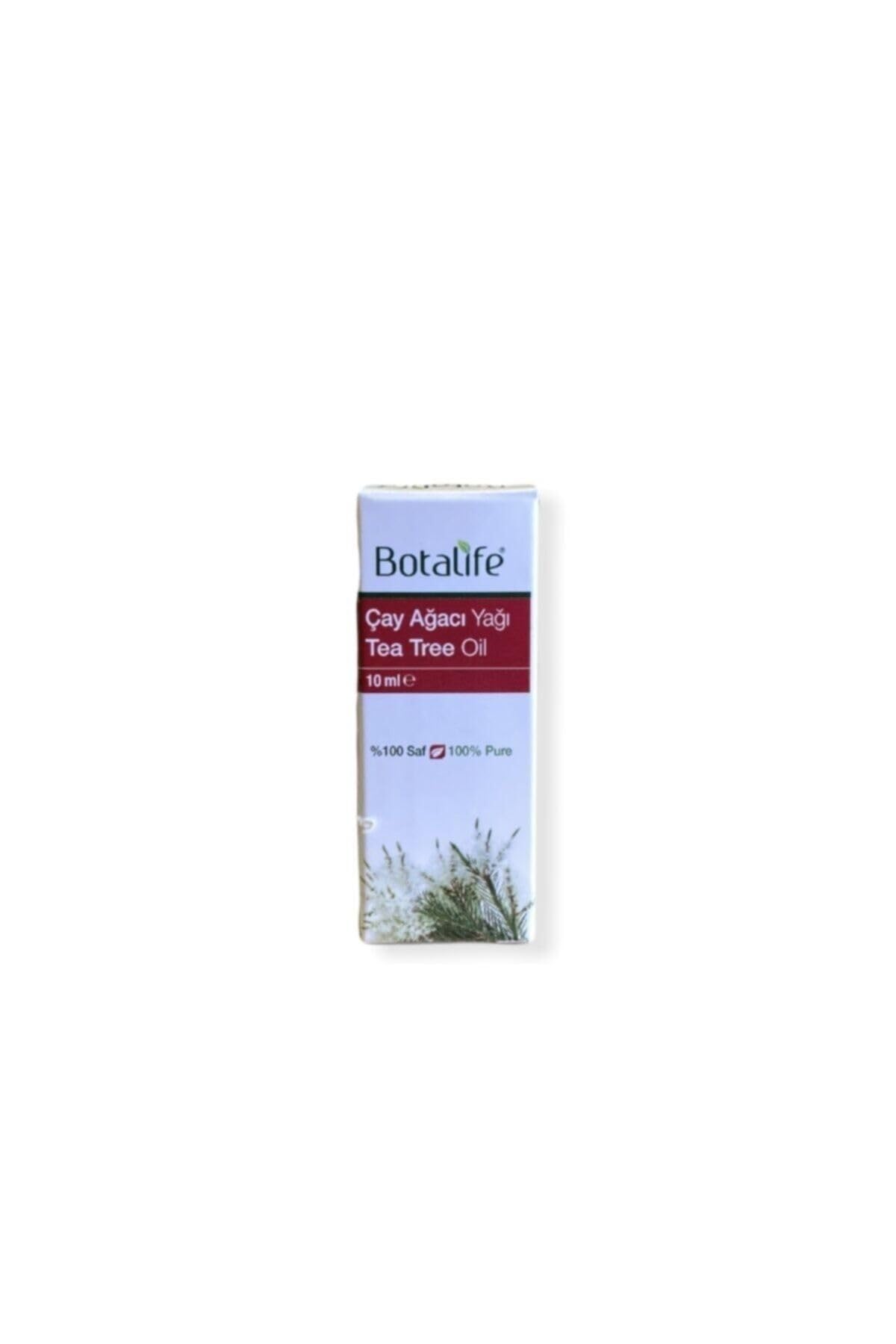 Botalife Defans Serisi Kekik & Çay Ağacı & Limon Yağı 10 Ml%100 Saf 3'lü Uçucu Yağ Seti,skbtlf0048dfns03