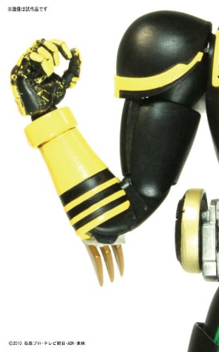 Mg Figurerise 18 Kamen Rider Ooo Tatoba Combo Kamen Rider Ooo [Import Japonais] - vue 10