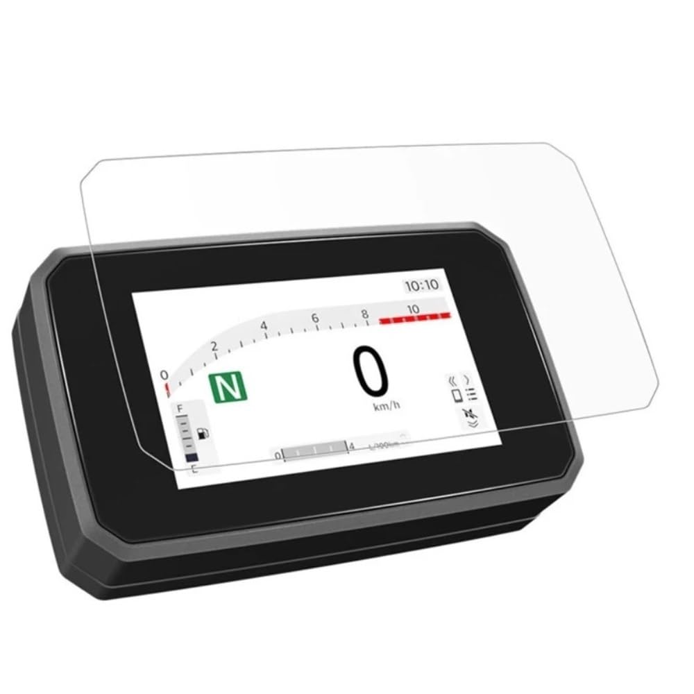 Protection écran tableau bord CMX1100 contre rayures - 8