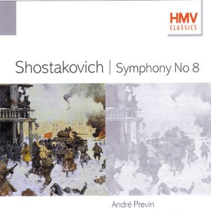 Shostakovich: Symphony No.8