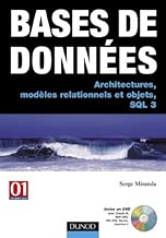 Download Bases de données : Architectures, modèles relationnels et objets, SQL3 (+DVD) PDF