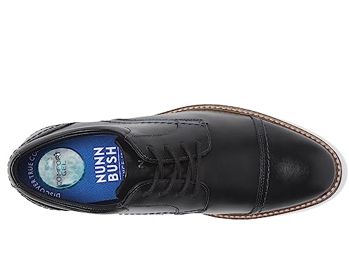 Image of Nunn Bush Calderone Cap Toe Oxford
