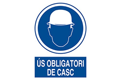 Cofan Cat-O01Pl297210 Señal Poliestireno, 297 X 210 Mm