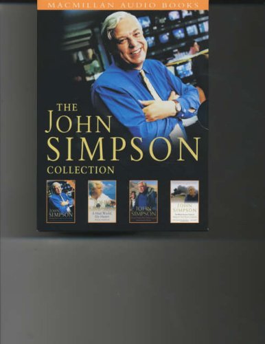 John Simpson CD Box Set