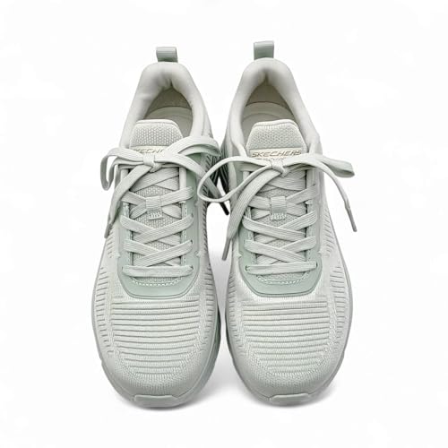 Image of Skechers Bobs Sport B Flex Hi - Flying Hi, SAGE, 5