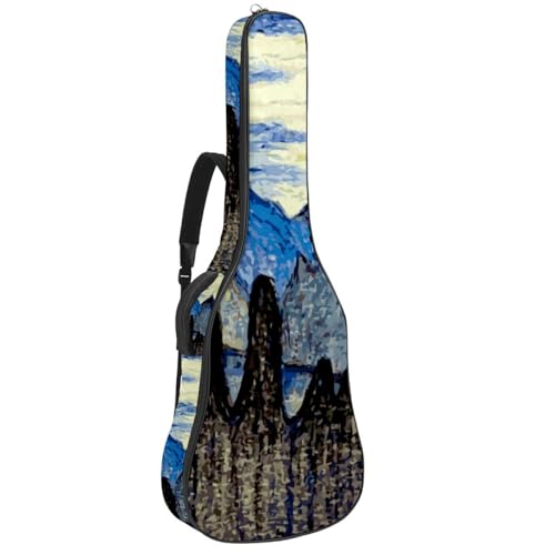 JRHEJTHH Housse de guitare acoustique imperméable et pliable avec bandoulière réglable pour guitare acoustique de 101,6 cm, 104,4 cm, 106,7 cm, rembourrage épais pour Halloween Night et citrouilles, - Les Beatles, Paul McCartney, John Lennon, RIngo Starr, George Harrison JRHEJTHH Housse de guitare acoustique imperméable et pliable avec bandoulière réglable pour guitare acoustique de 101,6 cm, 104,4 cm, 106,7 cm, rembourrage épais pour Halloween Night et citrouilles,