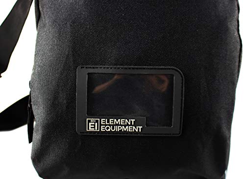 Element Equipment Boot Bag Snowboard Ski Boot Bag Pack Black/Grey #TOP5