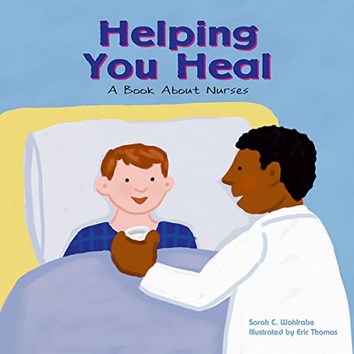 Helping You Heal by Eric Thomas, Sarah C. Wohlrabe episode artwork