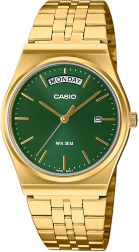Casio MTP-B146G-3AVDF Kol Saati, Standart, Analog, Altın…
