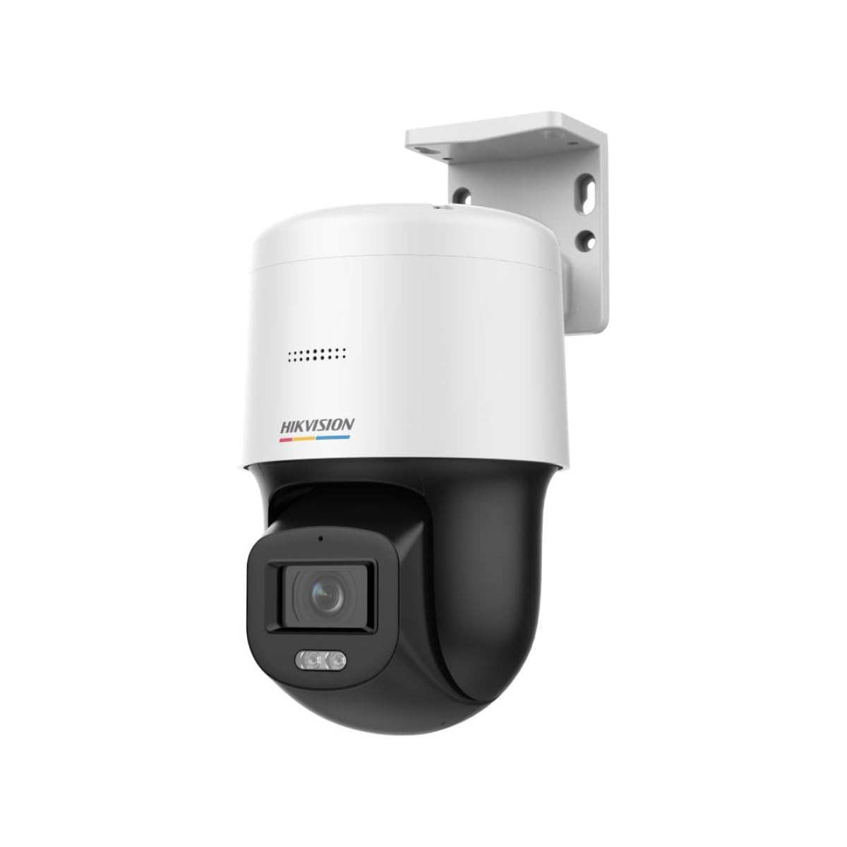 Hikvision Caméra de Sécurité IP Value Dôme ColorVu PoE 4MP 2,8mm Extérieur IP66