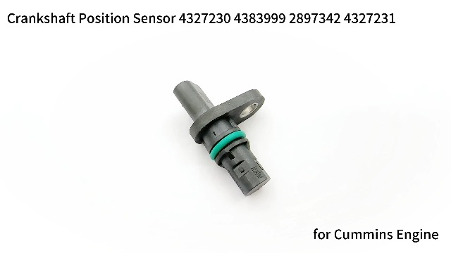 Amazon.com: Crankshaft Position Sensor 4327230 2897342 for Cummins 