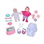 Little Cuties Deluxe Playset
