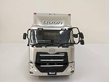 非売品　京商 UDトラックス Quon 模型　フィギュア　ミニカー　レア Amazon | 京商 1/100スケール UD TRUCKS Quon ミニカー | ミニカー