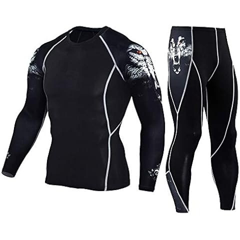 HEROBIKER Compression Sports Set XL Cover