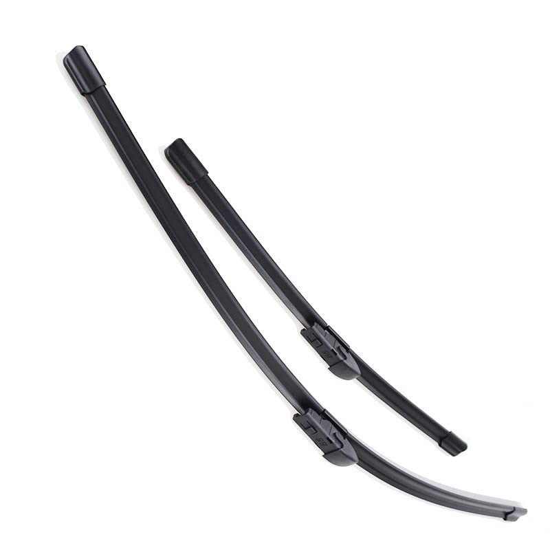 Balais d'essuie-glace avant 24" 18" Mazda CX-8 lave-glace 2018 2019