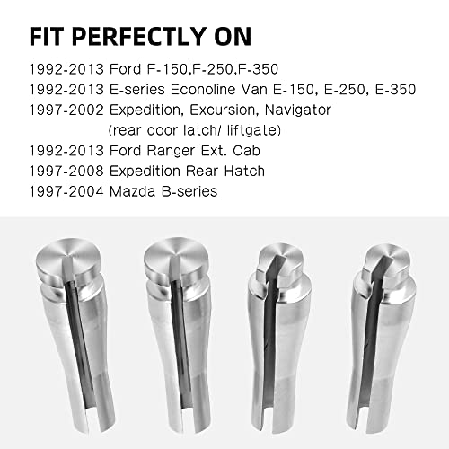 image for Richday Car Door OEM Cable Fix Part for F-series, E-series, Ranger, Ex