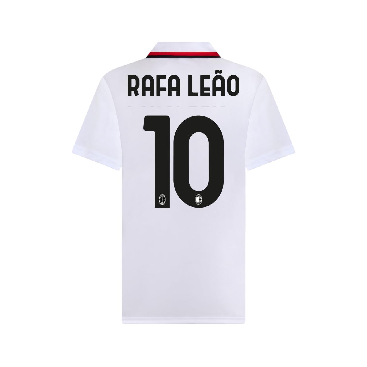 ACミラン RAFA LEÃO ユニフォーム ACミラン 25-26 ホーム 半袖レプリカユニフォーム 10.ラファエル