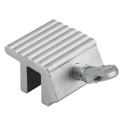 Serrure de fenêtre coulissante Prime Line U9800 contre le vol par effraction