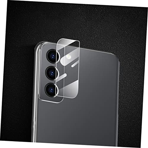 Gadpiparty Protetor De Câmera 9 Peças Filme De Lente Filme Protetor Tampa Da Câmera Ultra Vidro Temp