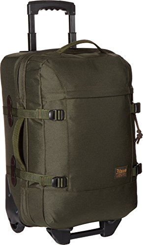 Filson Dryden 2-Wheeled Carry-On Bag Otter Green One Size Filson Dryden 2-Wheeled Carry-On Bag Otter Green One Size