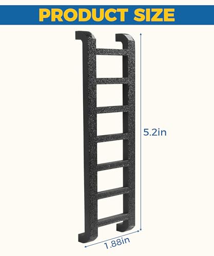 Image of Car Magnet,Funny Magnets,Car Accessories Widdle Wadder,Widdle Wader Magnet,Automotive Exterior Accessories Widdle Wader Ladder,Magnetic Little Ladder,Suitable for Cars Trucks SUVs RVs