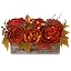 11 Inch - Peony, Maple, Berry, Branches