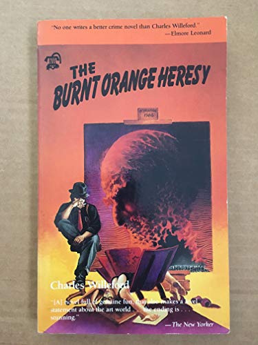 The Burnt Orange Heresy B00I8ZRO3K Book Cover