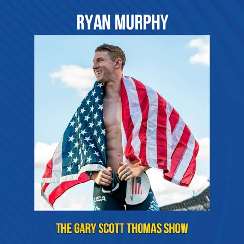 Olympic Gold Medalist Ryan Murphy Talks Fatherhood and the Future of Swimming cover art
