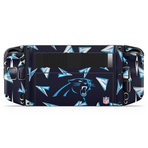 Skin NFL Carolina Panthers pour Lenovo Legion Go Style Gaming Salon