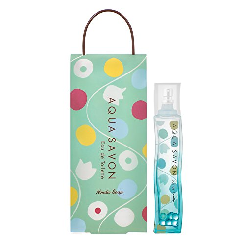 アクアシャボン ノルディックソープの香り オードトワレ 80mL