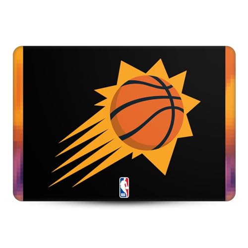 Autocollant MacBook Pro 13 A2338 Anti Rayures NBA Phoenix Suns - 2