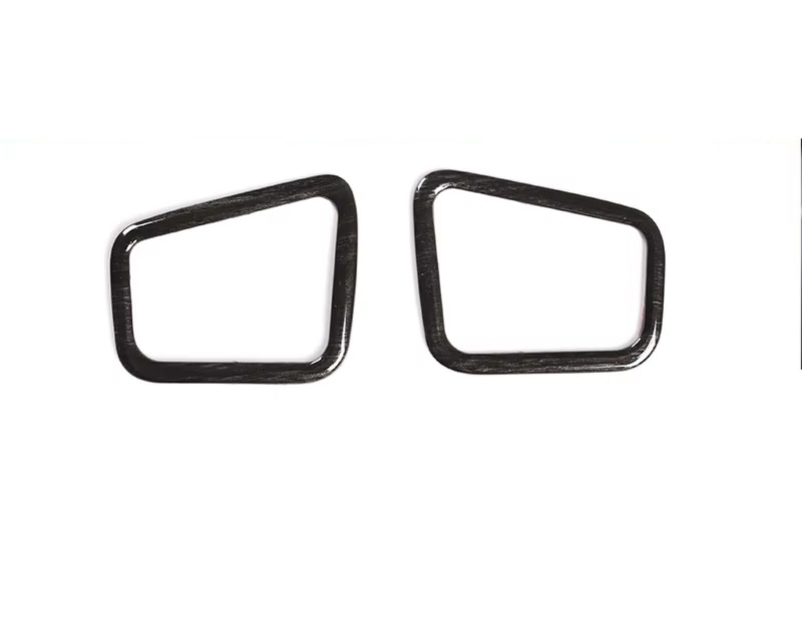 Car Interior Moulding Trim for Land for Rover for Discovery 3 for LR3 2004-2009 Car Interior Frame Decoration Sticker Accessories Black Wood Grain(E)