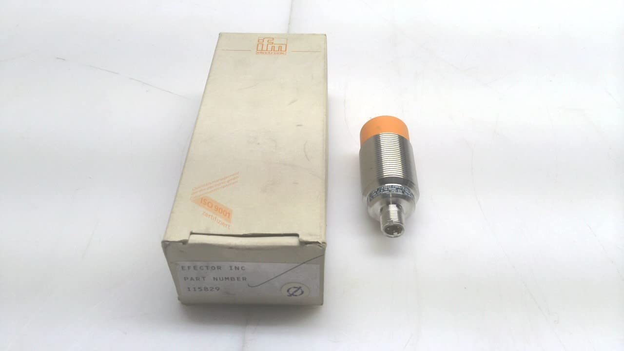 Ifm Ii5829, Inductive Sensor, Iik2022-Frkg/M/2Led/Us-104-Irf Ii5829