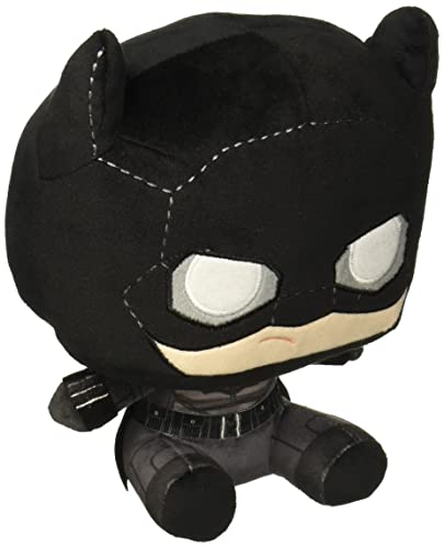 Funko POP! Plush Batman Holiday Edition – Offizielles DC-Comics-Plüschtier, Ca. 18 Cm, Perfekt Zum Sammeln & Als Geschenk
