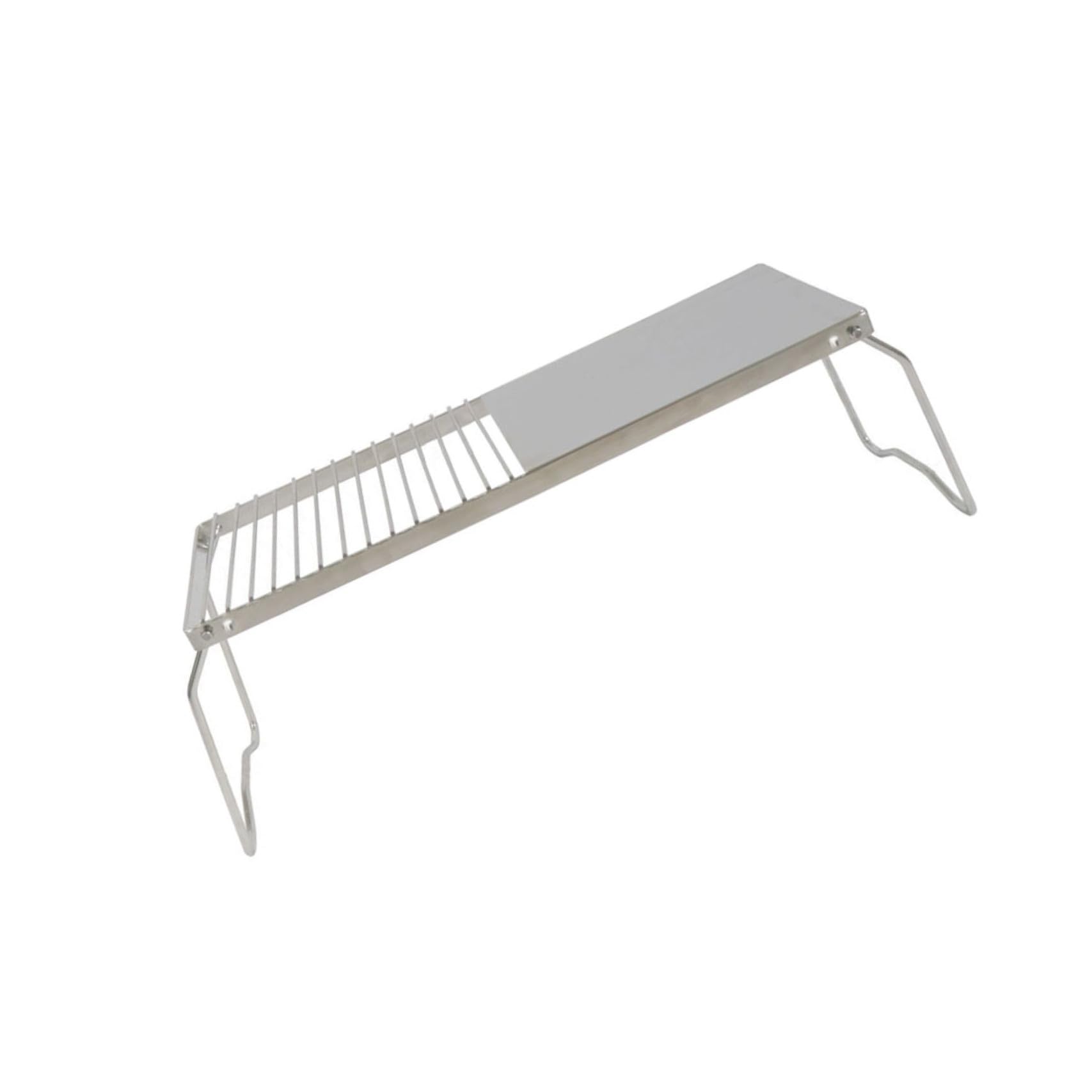 Toyvian Plancha Para Barbacoa Parrilla Portátil Estufa De Barbacoa Acero Inoxidable