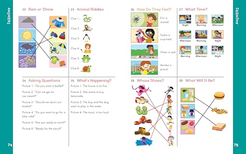 Logic Puzzles for Clever Kids: Fun Brain Games for Ages 4 & Up