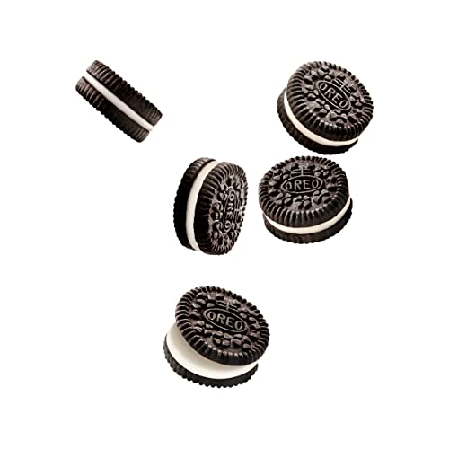 Oreo Mini Chocolate Sandwich Cookies, Snack Pack, 8 Oz Snak-Sak #TOP3