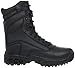 Ridge Footwear Men's All Leather Eagle Boot,Black,4 M US
