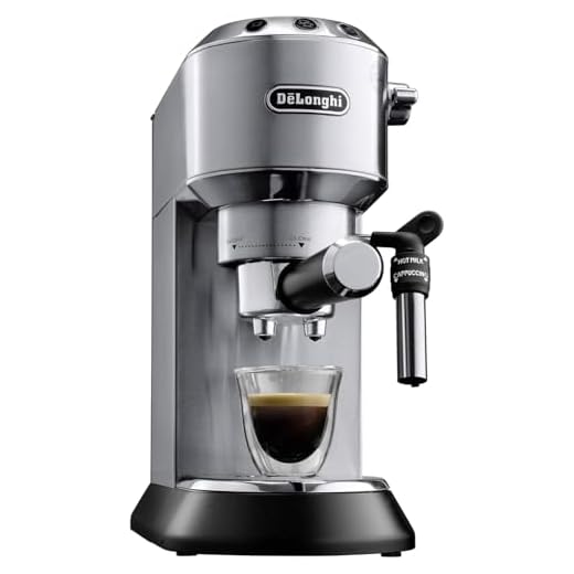 De'Longhi EC685M Espresso Machine